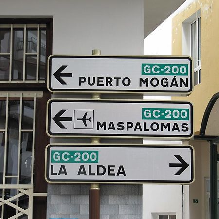 Apartamento  El Pueblo Mogán Exterior foto