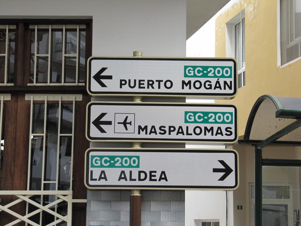 Apartamento  El Pueblo Mogán Exterior foto