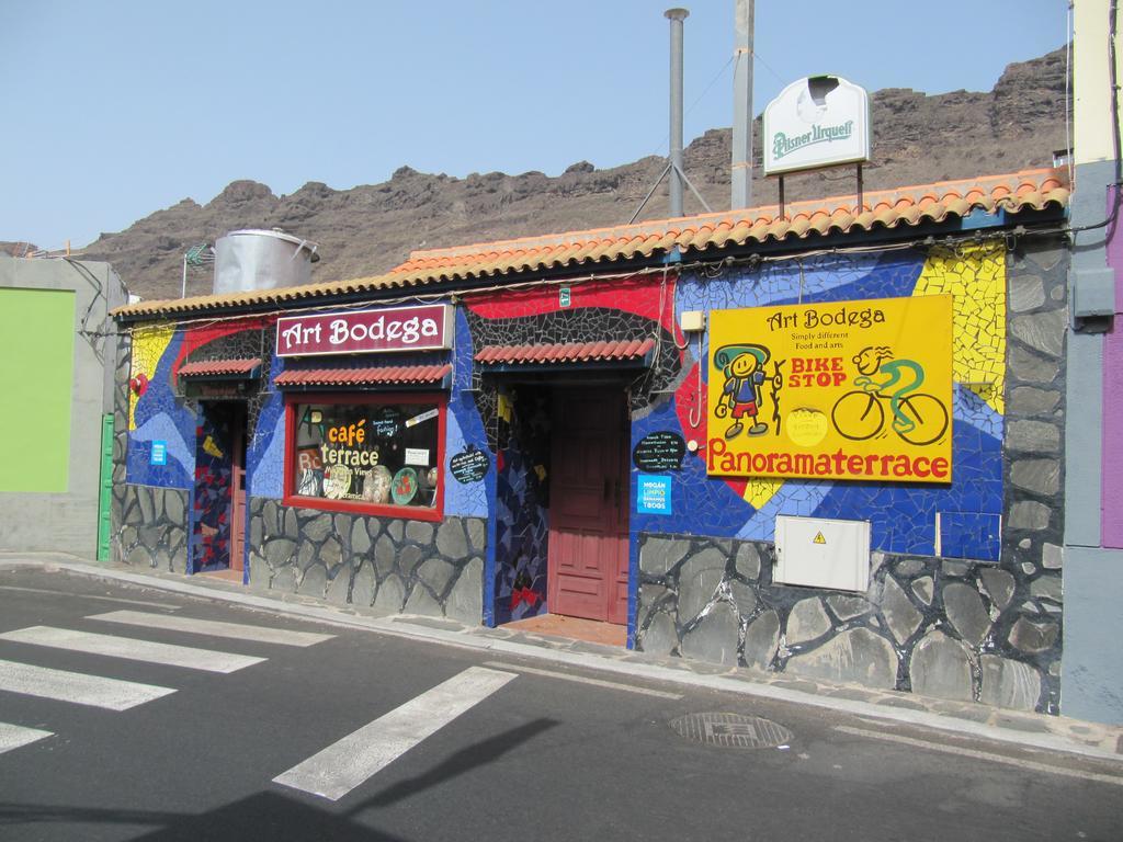Apartamento  El Pueblo Mogán Exterior foto