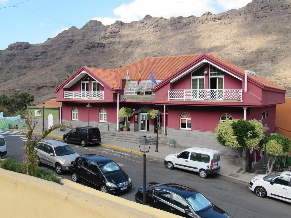 Apartamento  El Pueblo Mogán Exterior foto