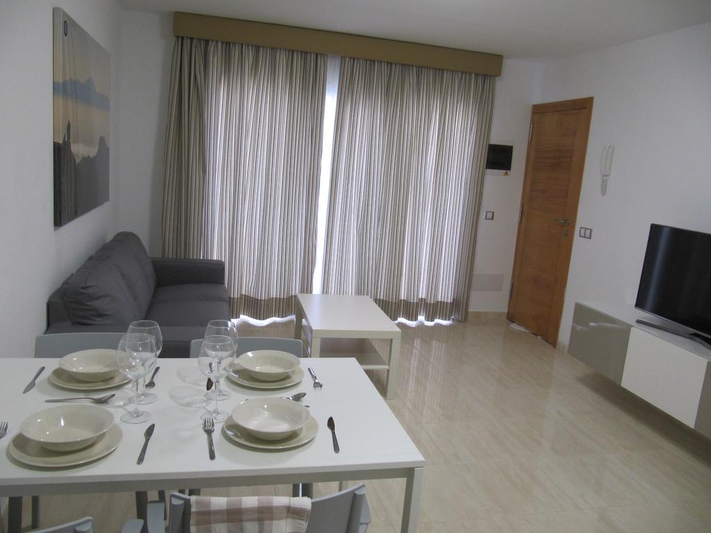 Apartamento  El Pueblo Mogán Exterior foto