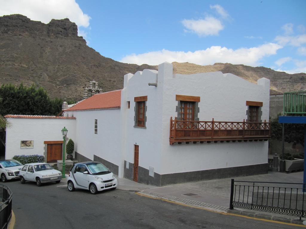 Apartamento  El Pueblo Mogán Exterior foto